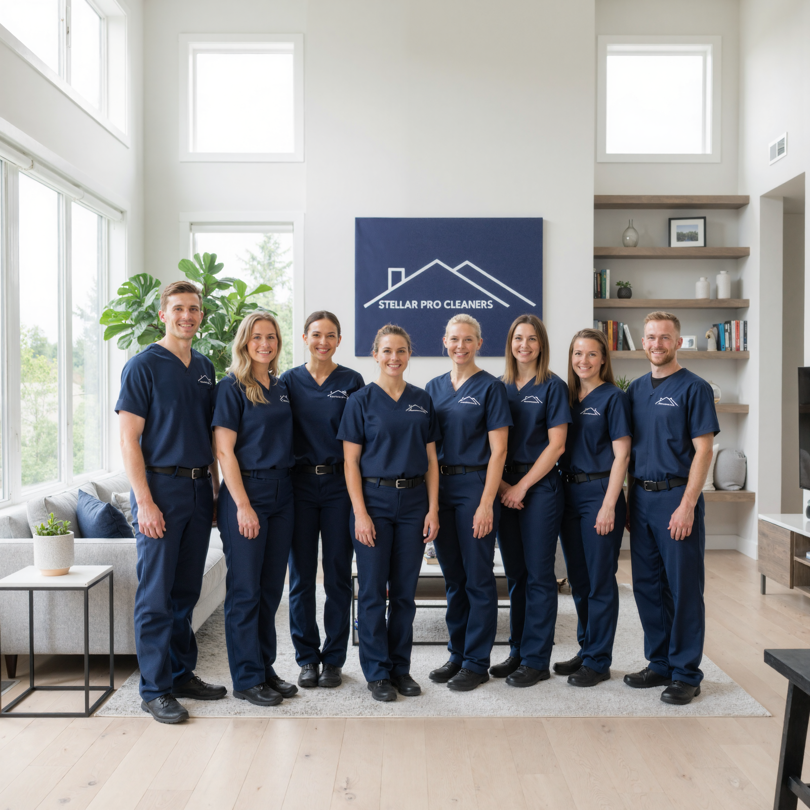 Cleaning Team