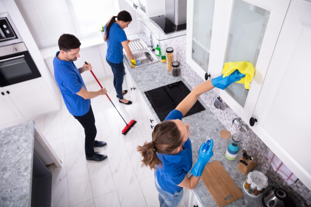 Top 7 Tips for Keeping Your Home Spotlessly Clean Every Day