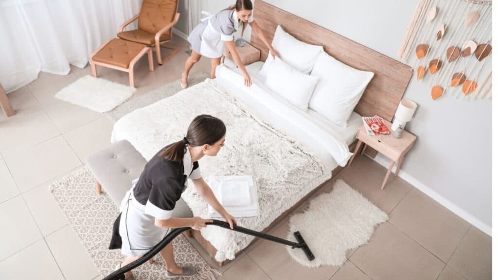 How to Deep Clean Your Carpets Like a Pro: Step-by-Step Guide